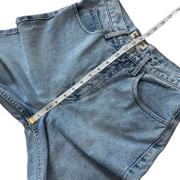 Guess Light Blue High Rise Women Jeans - Picture 14 of 16